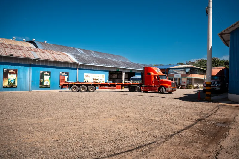 Logística – Transporte y entregas